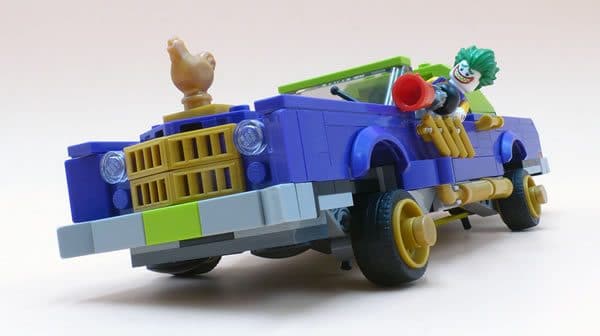 70906 The Joker Notorious Lowrider