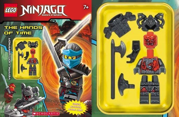 LEGO Ninjago The Hands of Time