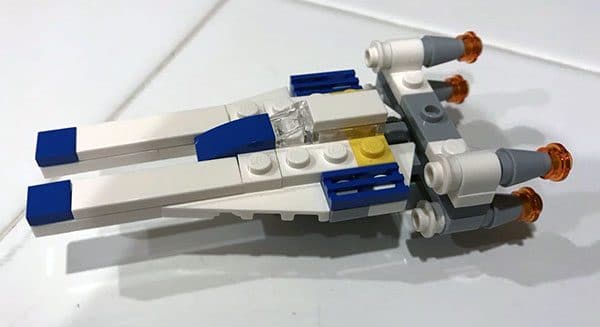 30496 U-Wing Fighter