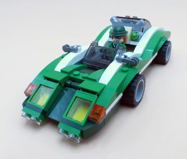 70903 The Riddler Riddle Racer