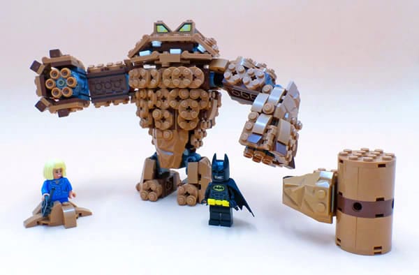 70904 Clayface Splat Attack