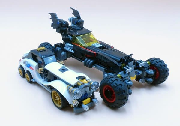 70905 The Batmobile 70905 The Batmobile