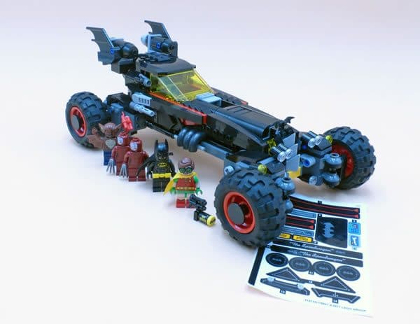 70905 The Batmobile 70905 The Batmobile