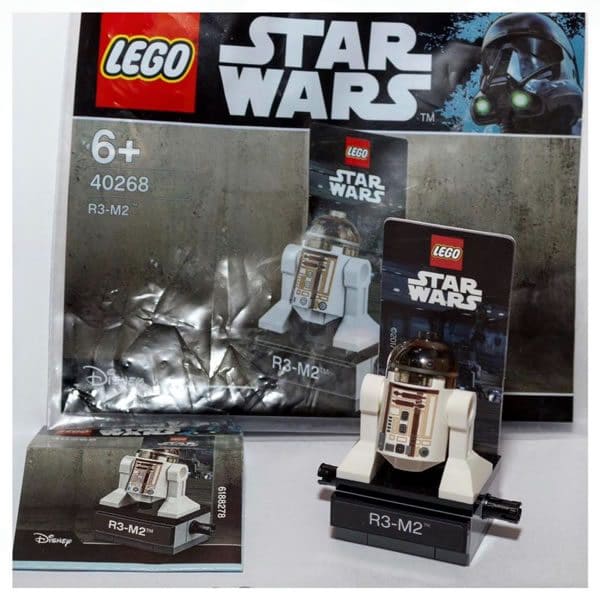 LEGO Star Wars 40268 R3-M2