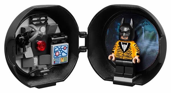 5004929 Batman Cave Pod