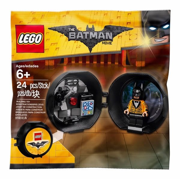 5004929 Batman Cave Pod