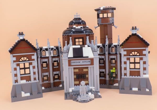 70912 Arkham Asylum