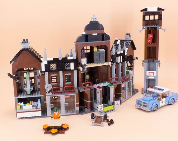 70912 Arkham Asylum