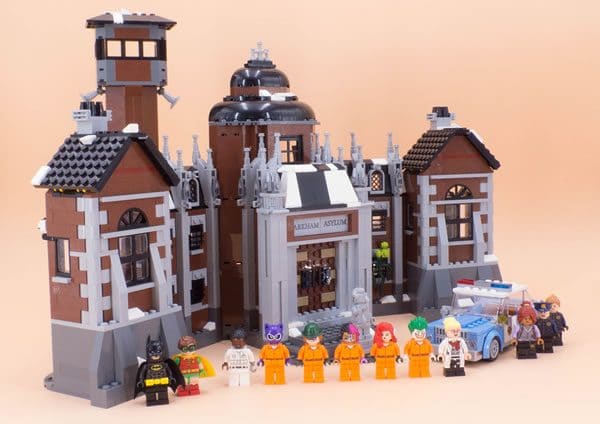 70912 Arkham Asylum