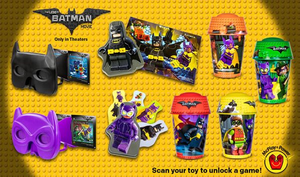 lego batmanmovie happymeal toys