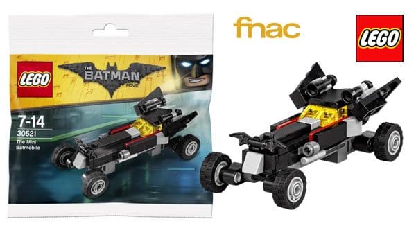 lego 30521 batmobile offer fnac