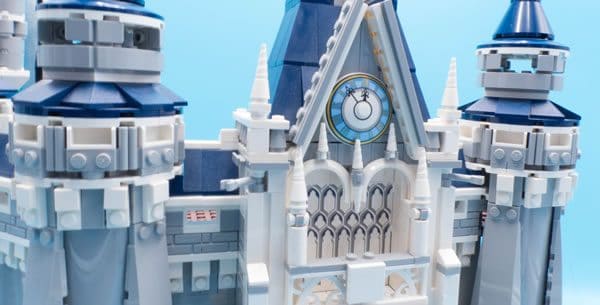 LEGO 71040 The Disney Castle