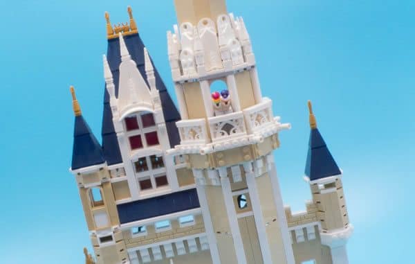 LEGO 71040 The Disney Castle