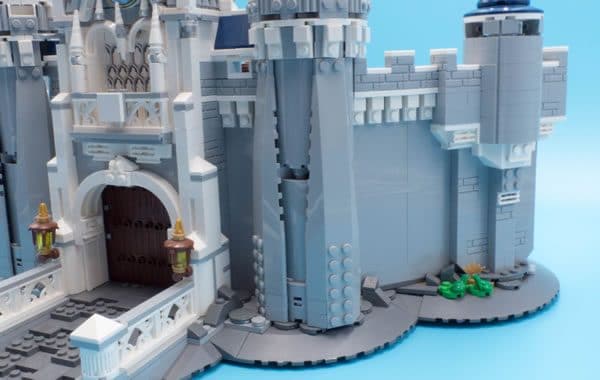 LEGO 71040 The Disney Castle