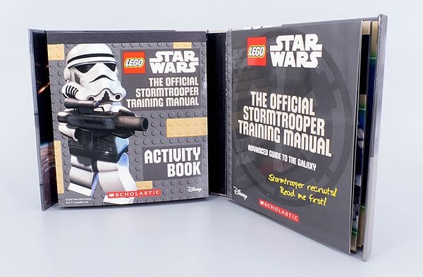 LEGO Star Wars The Official Stromtrooper Training Manual