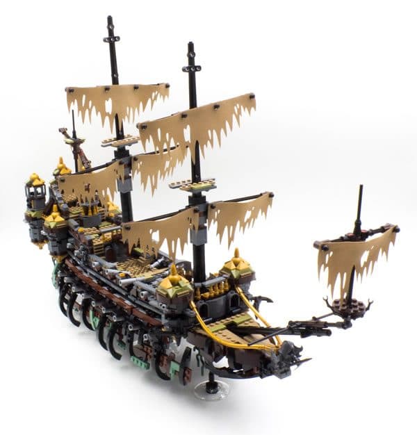 LEGO 71042 The Silent Mary