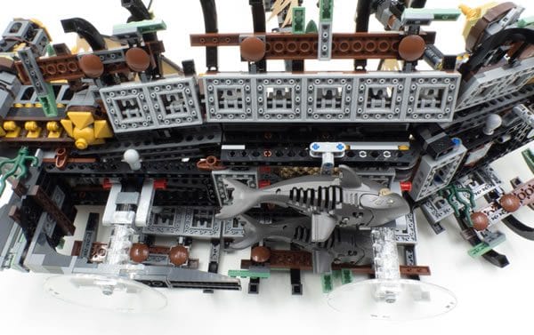 LEGO 71042 The Silent Mary