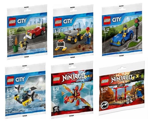 lego city polybags uniqlo 30347 30348 30349 2