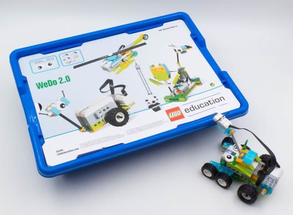 Kit de démarrage LEGO Education WeDo 2.0