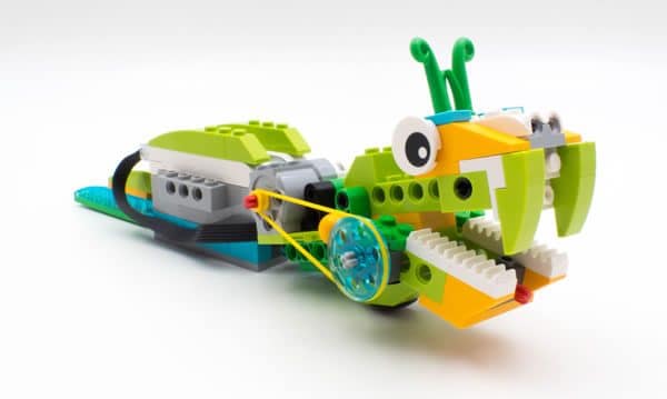 Kit de démarrage LEGO Education WeDo 2.0