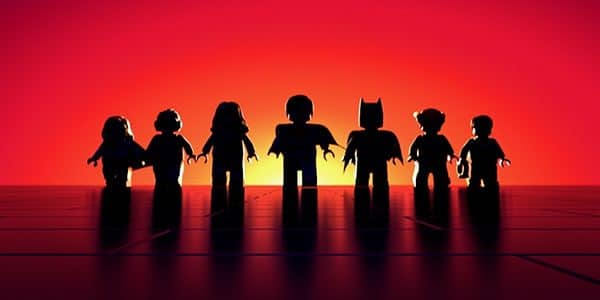 lego justice league cosmic clash cartoon