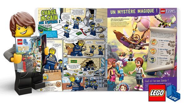 LEGO LIFE Magazine