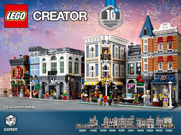 rebrick expert modular contest