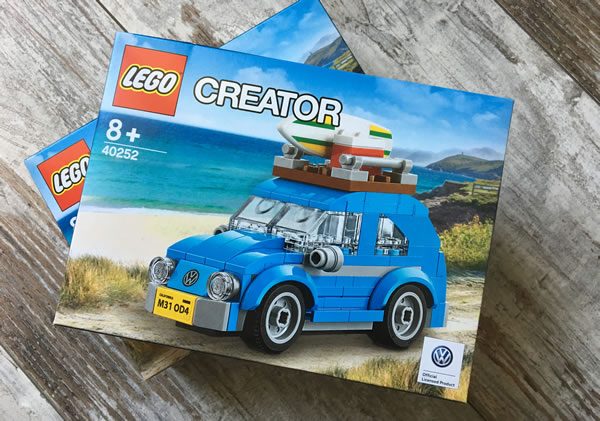 40252 mini vw beetle lego creator