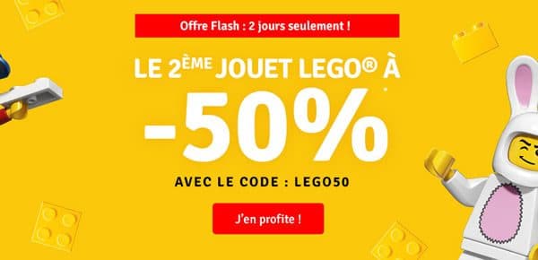 avenue des jeux lego offer