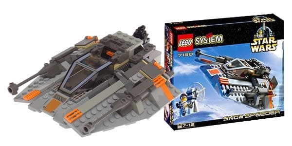 lego 7130 snowspeeder