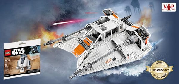 lego starwars 75144 snowspeeder