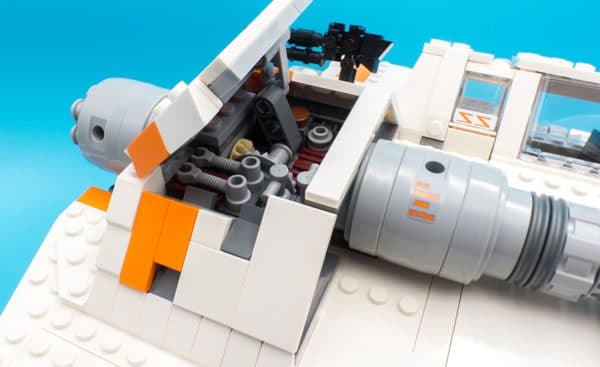 LEGO Star Wars 75144 Snowspeeder (Ultimate Collector Series)