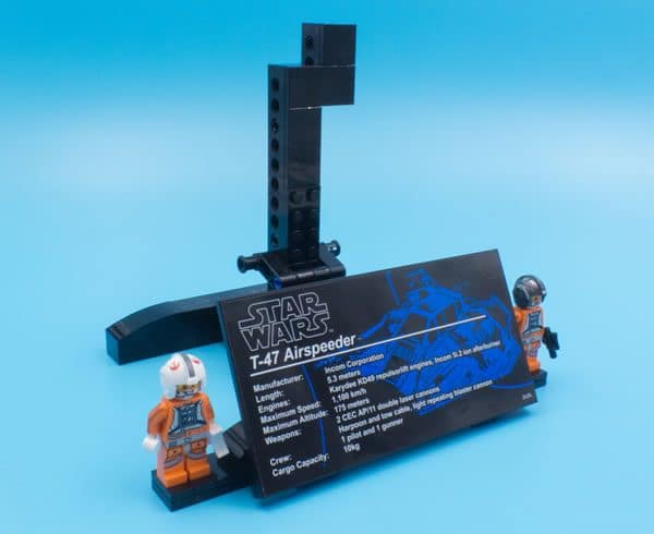 LEGO Star Wars 75144 Snowspeeder (Ultimate Collector Series)