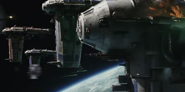 Star Wars The Last Jedi : Premier trailer disponible