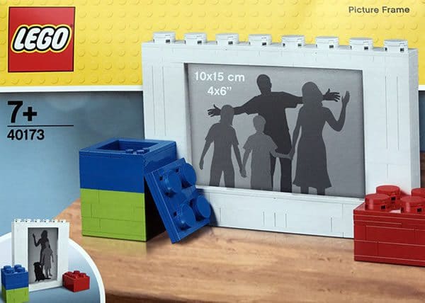 LEGO 40173 Picture Frame