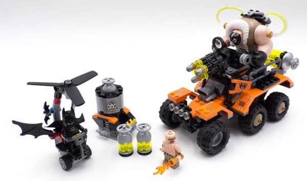 70914 Bane Toxic Truck Attack