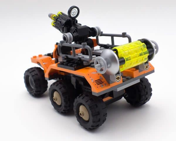 70914 Bane Toxic Truck Attack