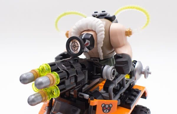 70914 Bane Toxic Truck Attack