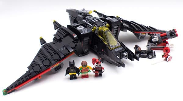 70916 The Batwing