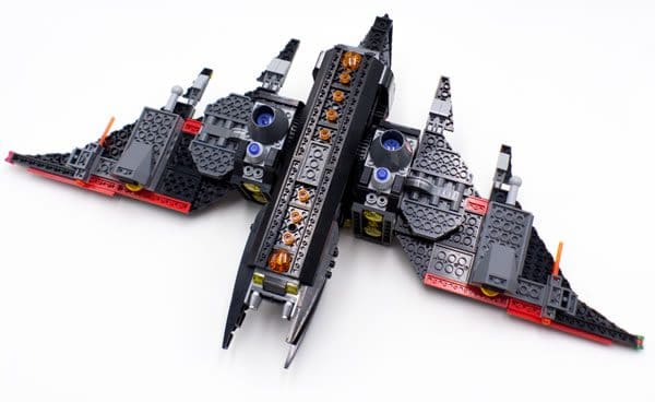 70916 The Batwing