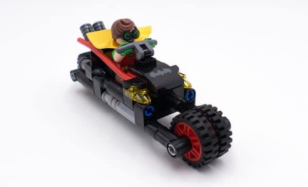 70917 The Ultimate Batmobile