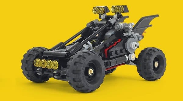 Bat Dune Buggy