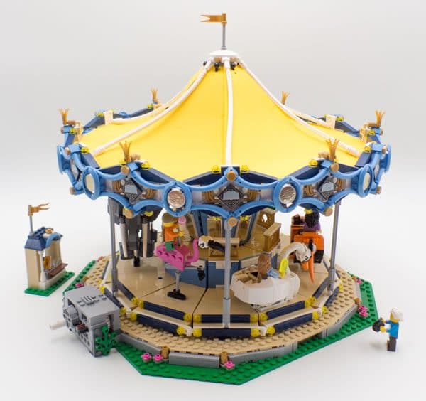 LEGO Creator Expert 10257 Carousel