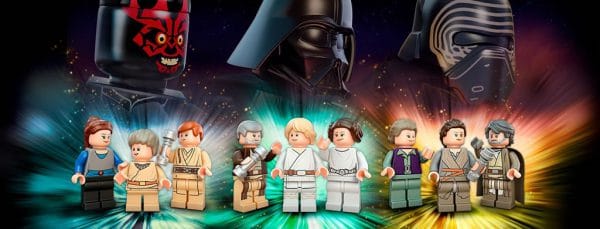 LEGO Star Wars : premier visuel de la minifig 2017 de Luke Skywlaker ?