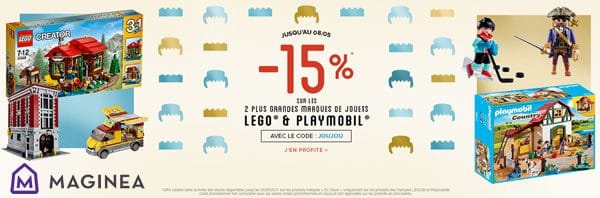 promo lego maginea