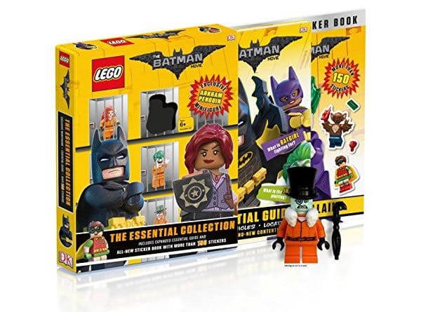 The LEGO Batman Movie: The Essential Collection