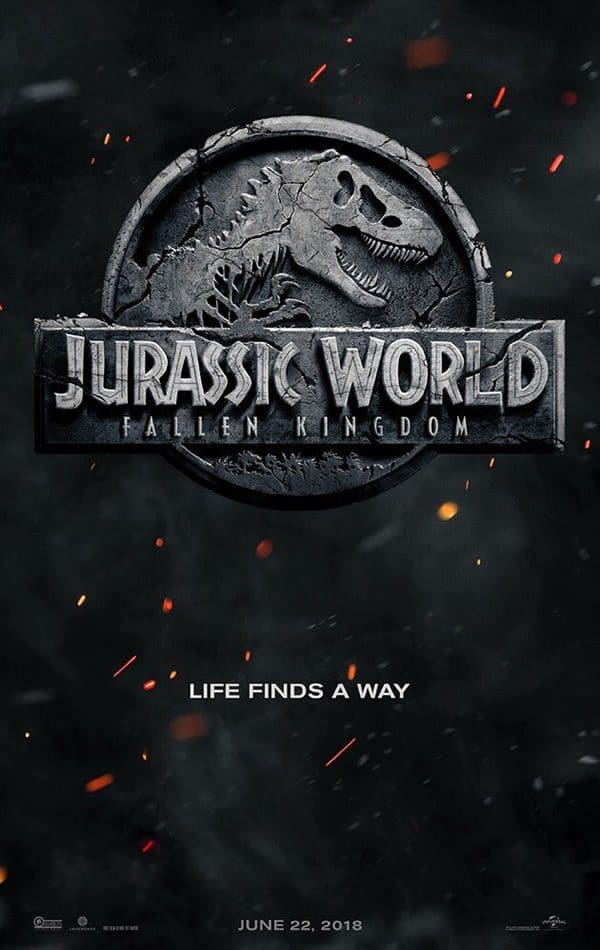 Jurassic World : Fallen Kingdom