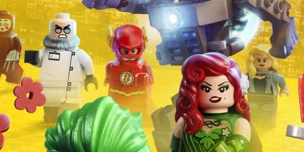 Rumeur : une seconde série de minifigs en sachets The LEGO Batman Movie