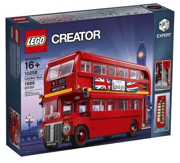 LEGO Creator Expert 10258 London Bus