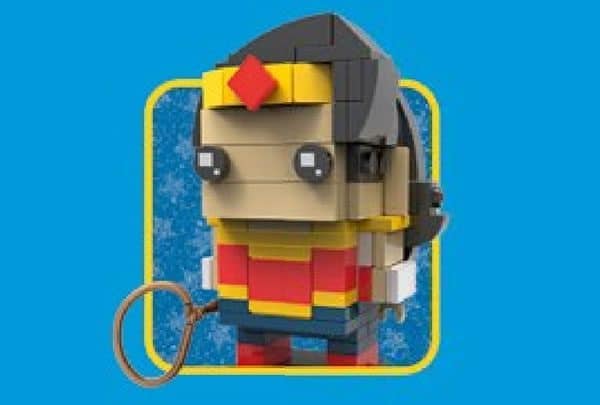 LEGO BrickHeadz : Wonder Woman